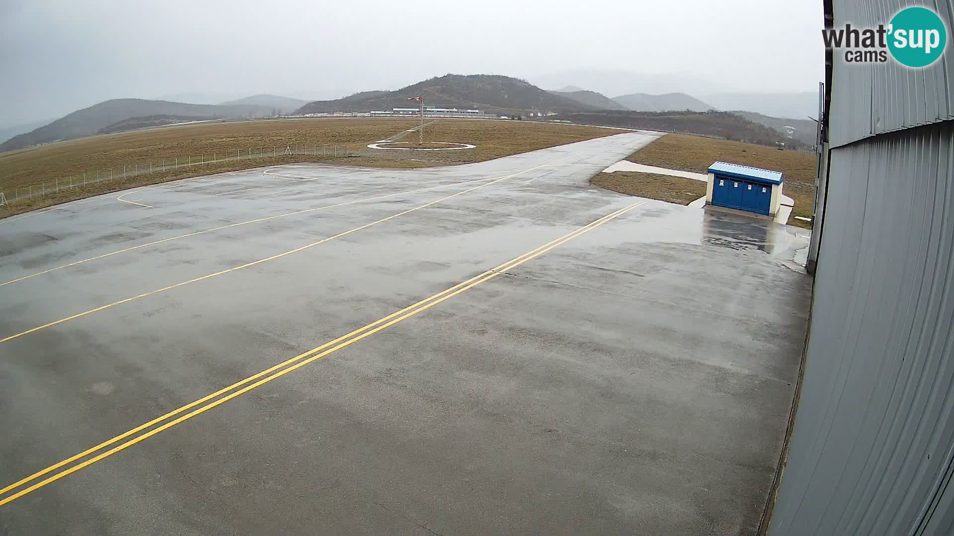 Webcam Aeropuerto de Grobnik – Čavle – Rijeka