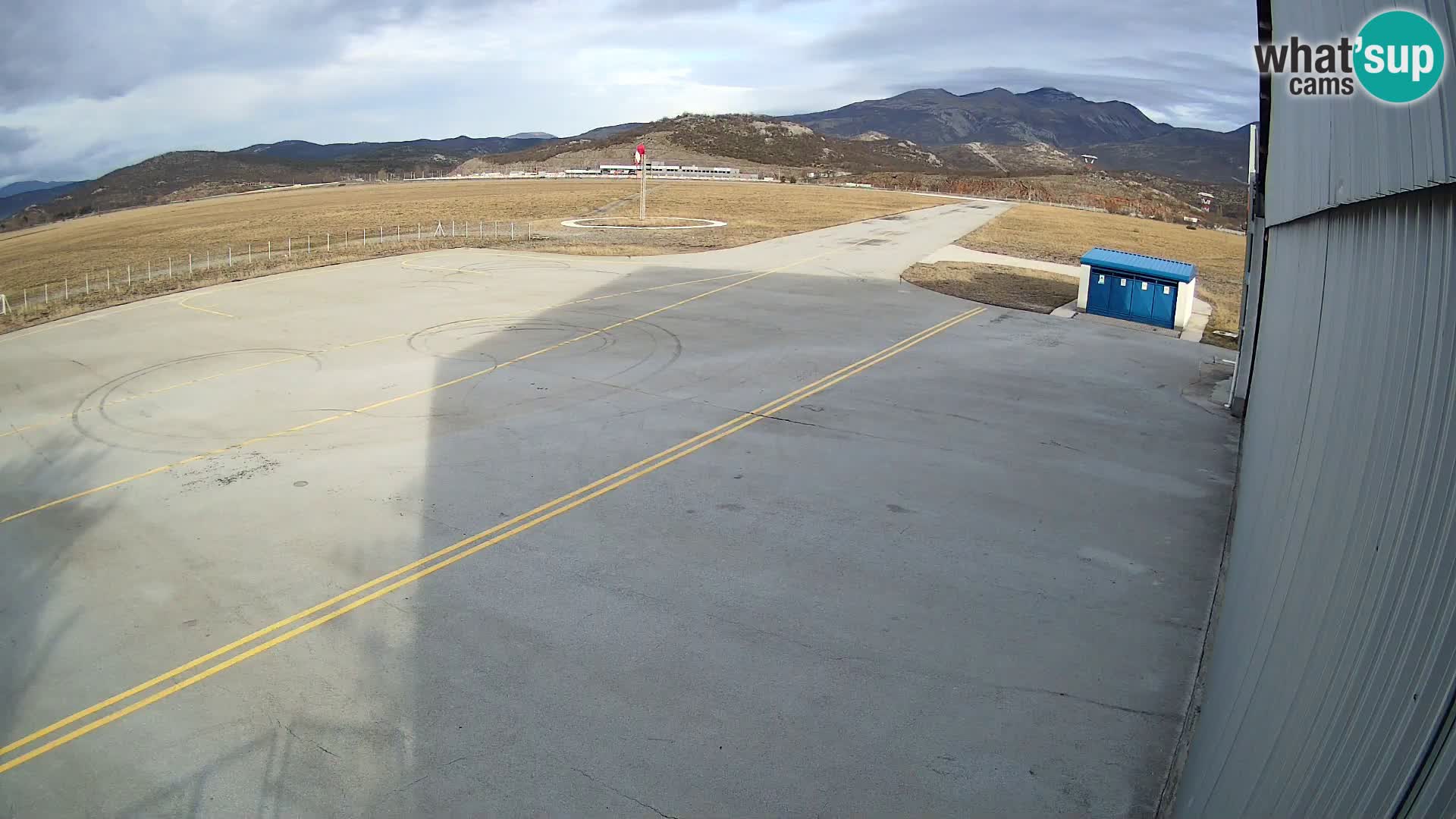 Webcam Aeropuerto de Grobnik – Čavle – Rijeka