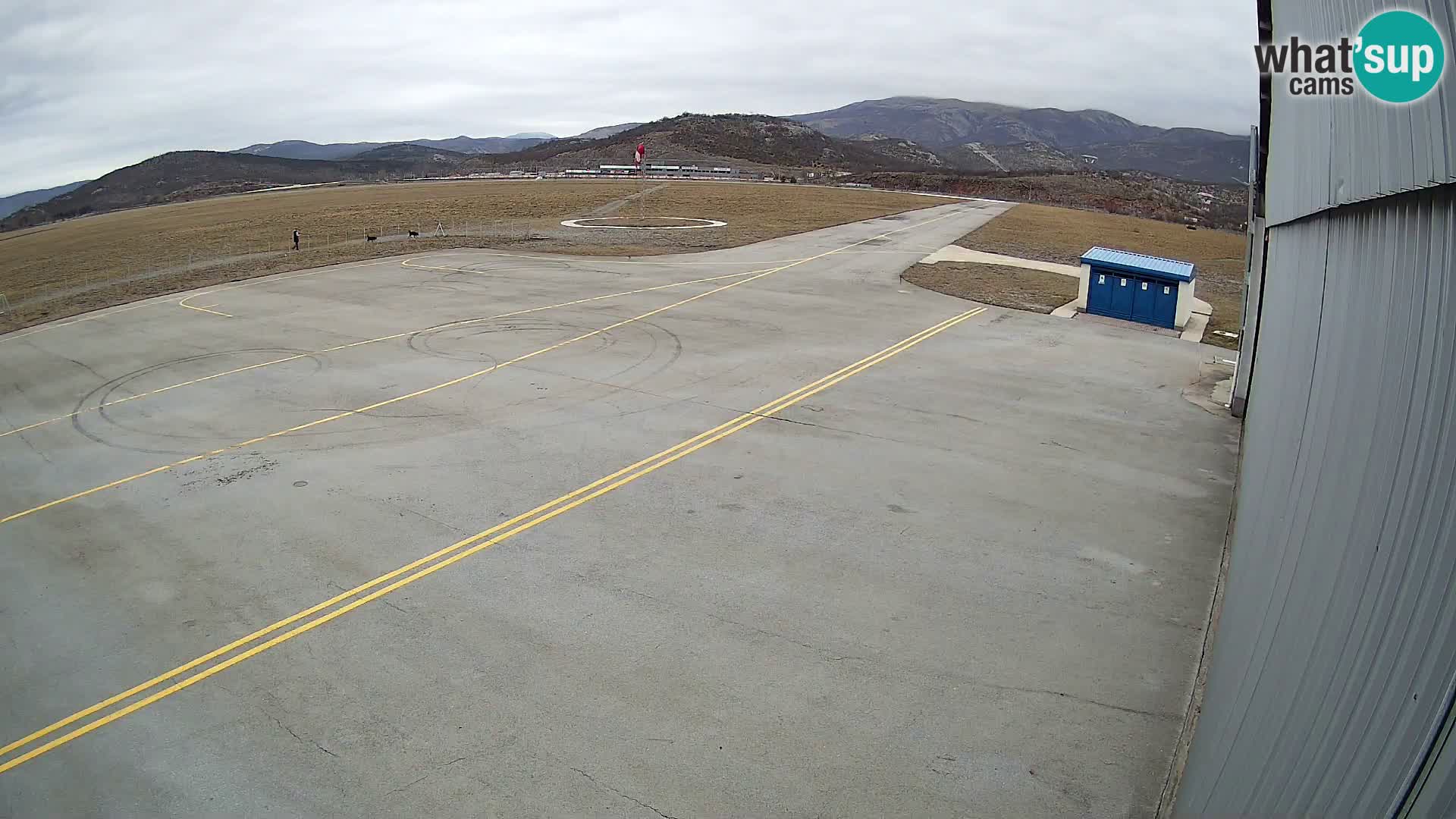 Webcam Aeroporto di Grobnik – Fiume