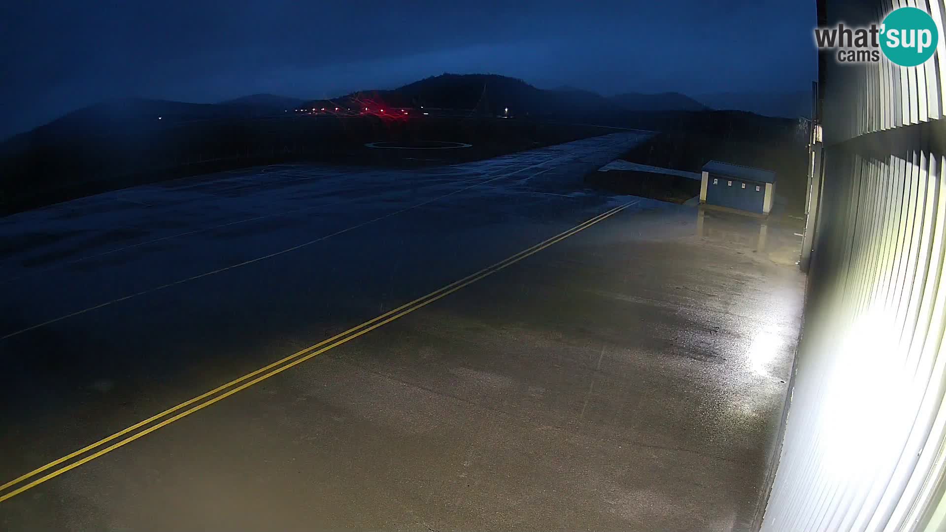 Webcam Aeropuerto de Grobnik – Čavle – Rijeka