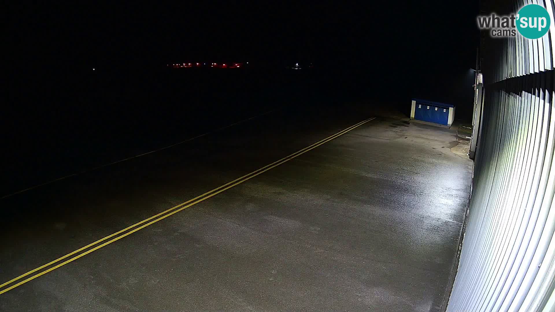 Webcam Aeropuerto de Grobnik – Čavle – Rijeka