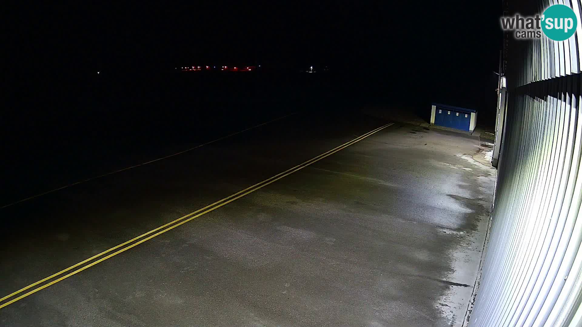 Webcam Aeroporto di Grobnik – Fiume