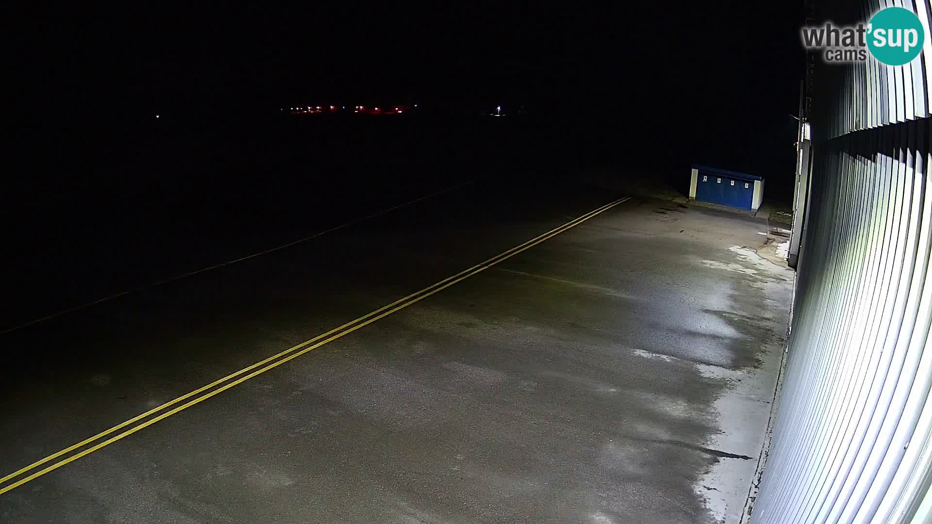 Webcam Grobnik Airfield – Čavle – Rijeka