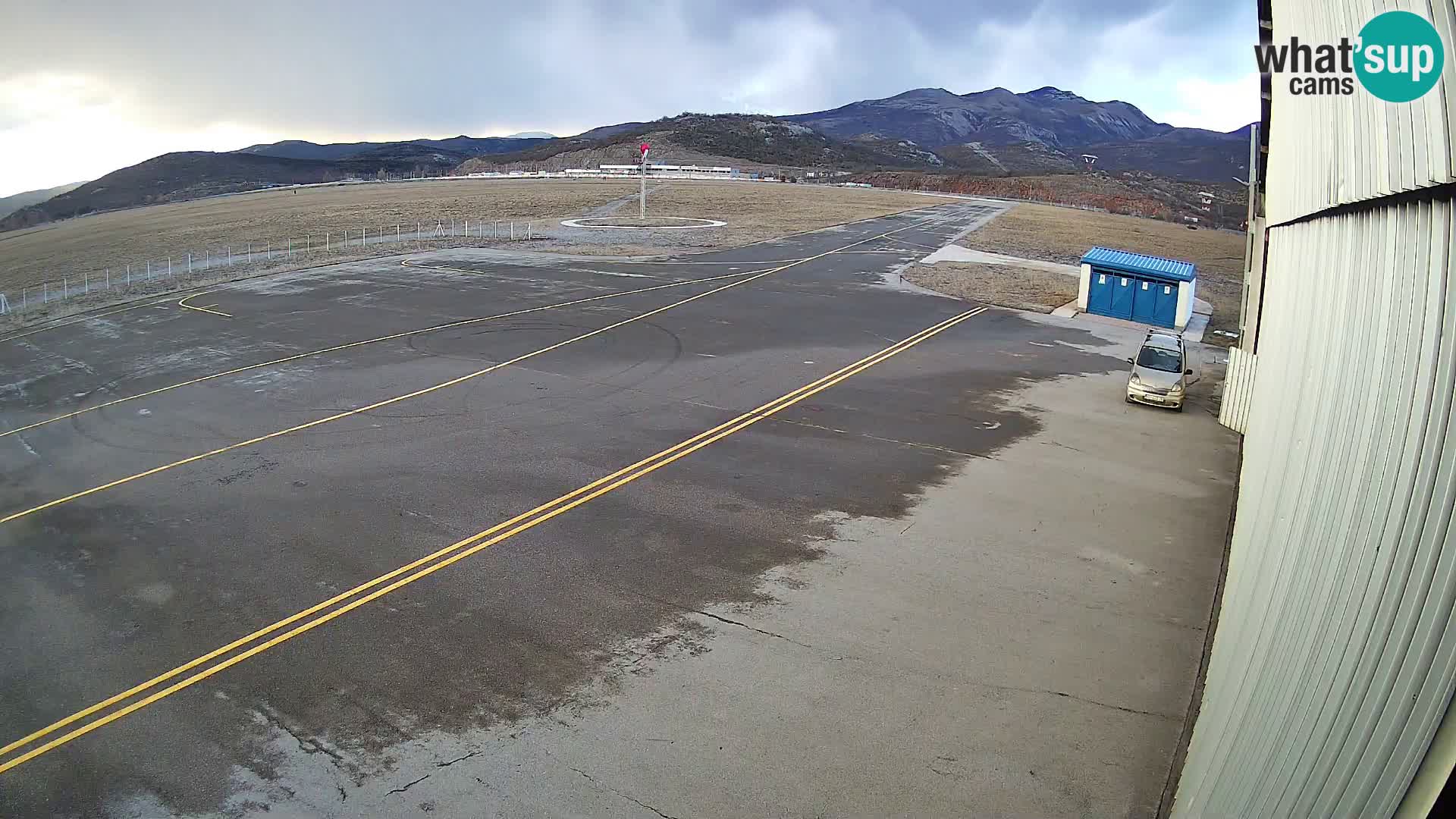 Webcam Grobnik Airfield – Čavle – Rijeka