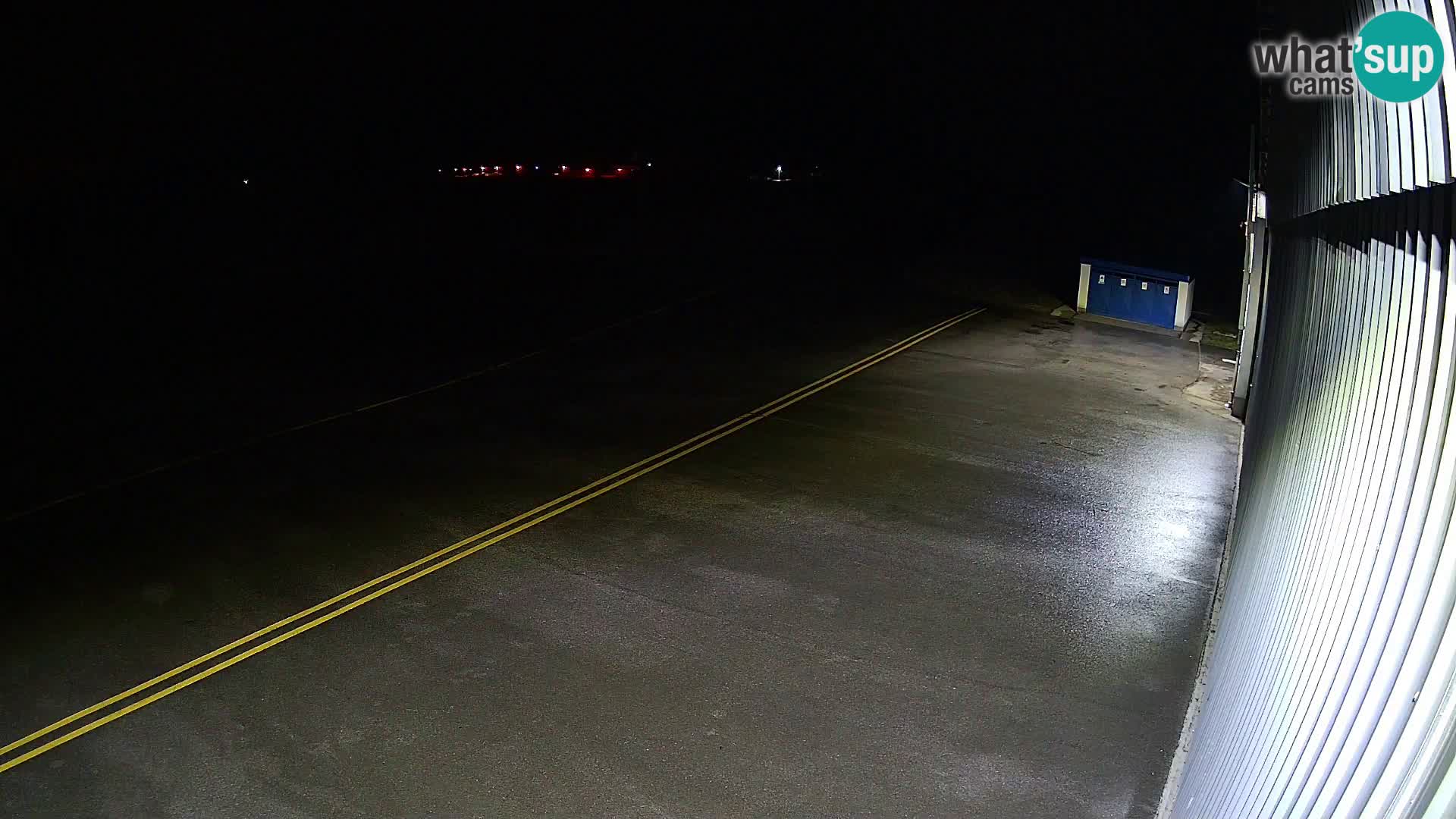 Webcam Aeropuerto de Grobnik – Čavle – Rijeka