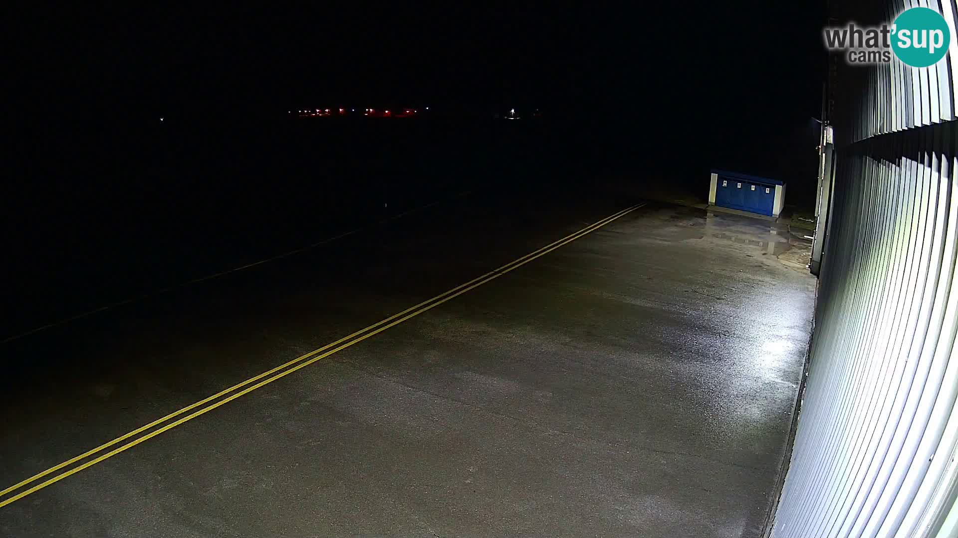 Web kamera Grobnik Aerodrom – Čavle – Rijeka