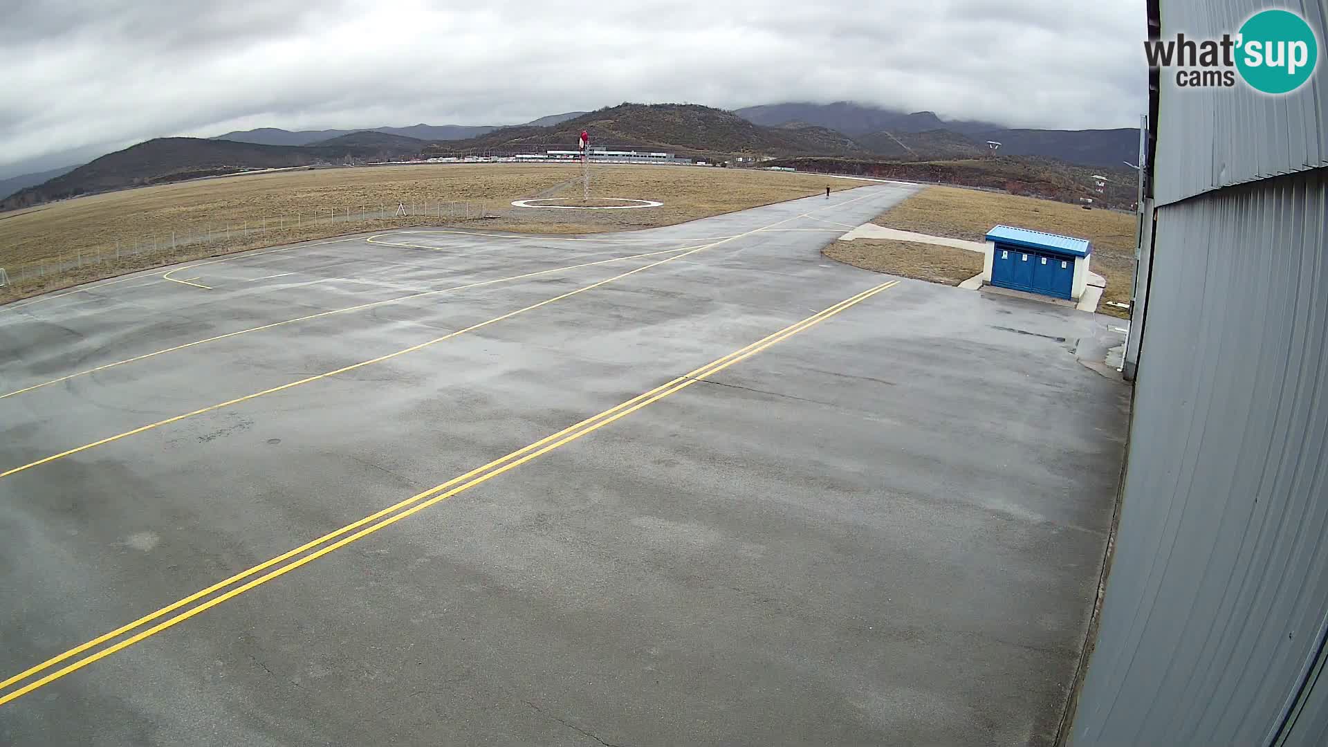 Webcam Grobnik Airfield – Čavle – Rijeka