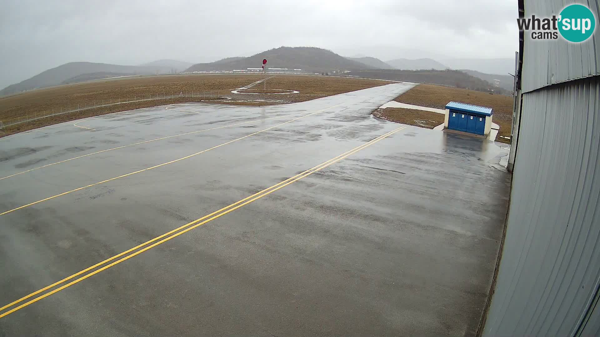 Webcam Aeropuerto de Grobnik – Čavle – Rijeka