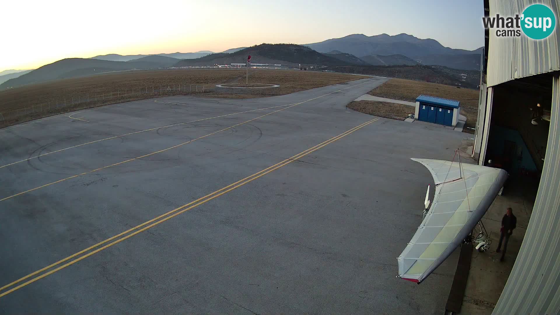 Webcam Aeroporto di Grobnik – Fiume