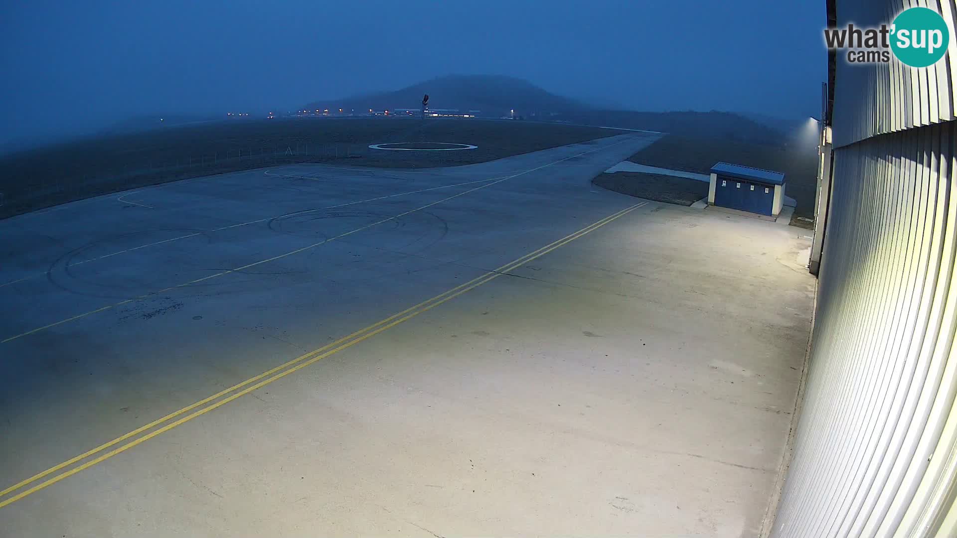 Webcam Grobnik Airfield – Čavle – Rijeka