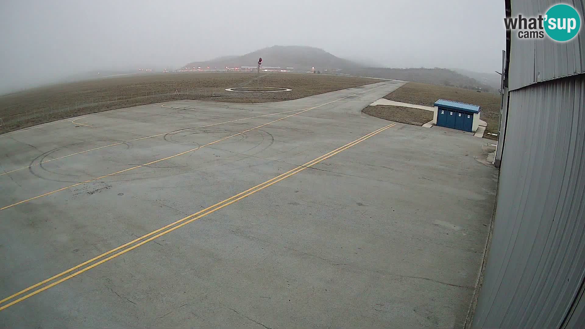 Webcam Aeropuerto de Grobnik – Čavle – Rijeka