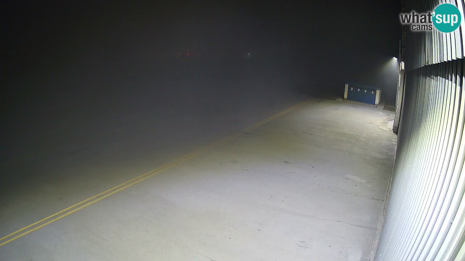 Aéroport de Grobnik Webcam – Rijeka