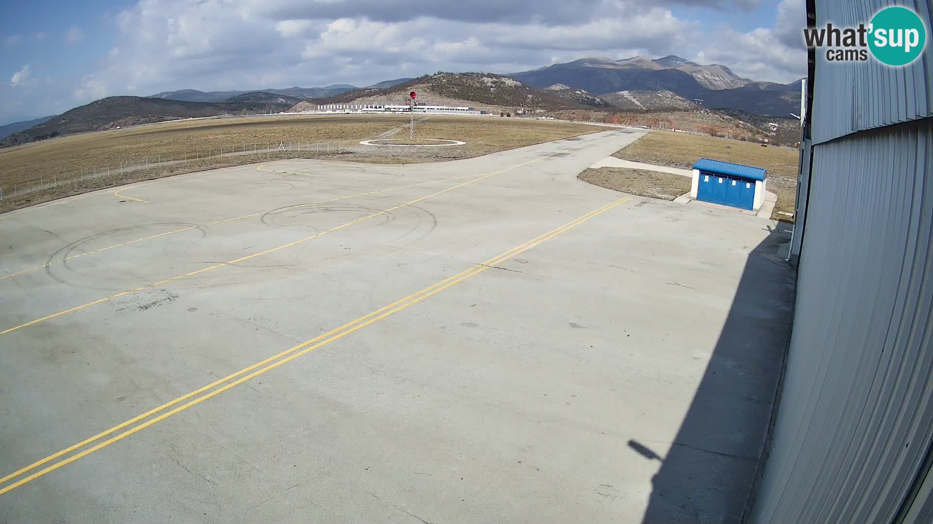 Webcam Aeropuerto de Grobnik – Čavle – Rijeka