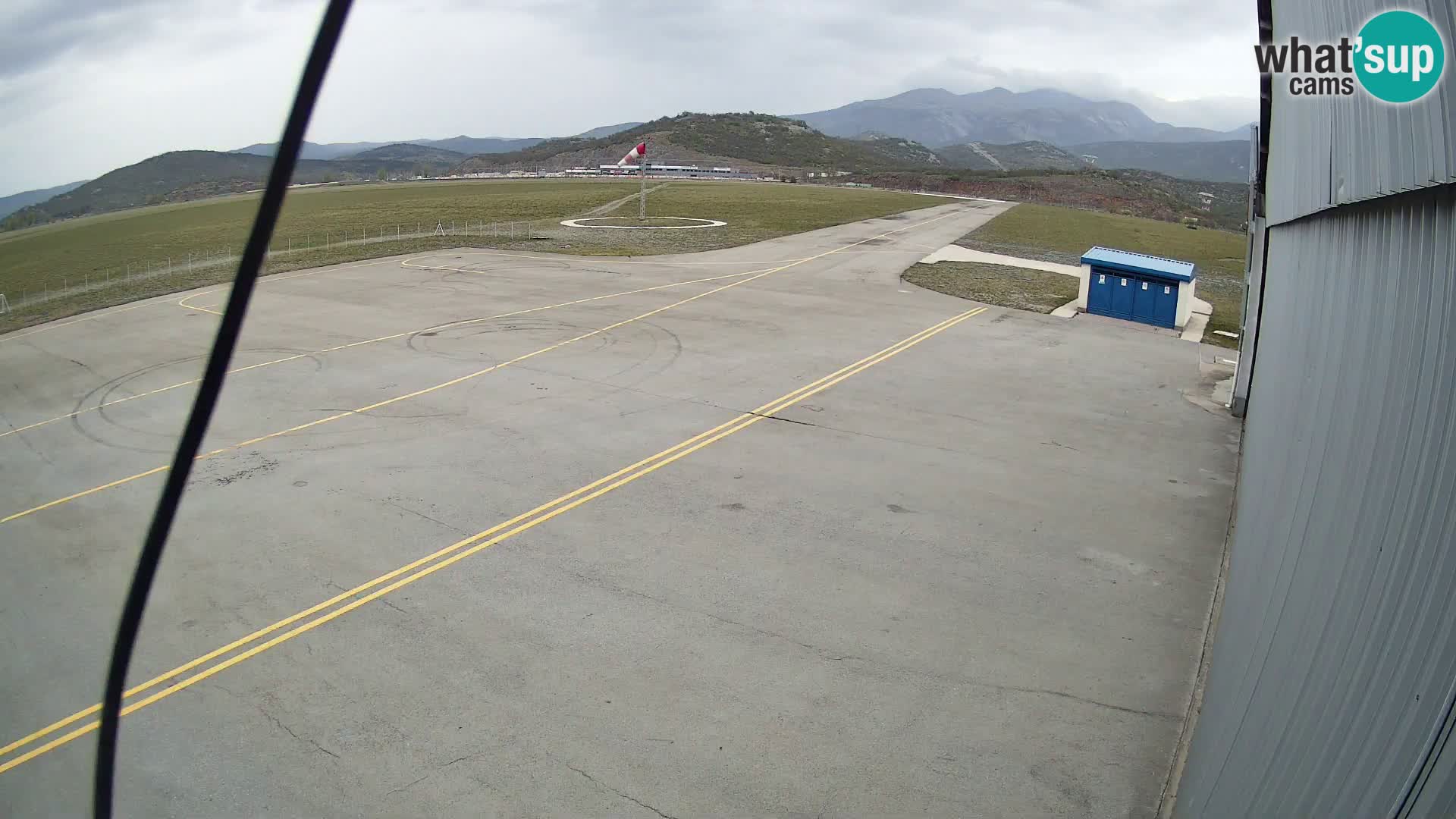 Grobnik Webcam Flugplatz – Rijeka – Kroatien