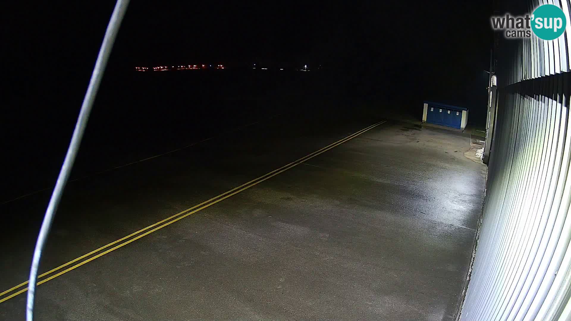 Webcam Grobnik Airfield – Čavle – Rijeka