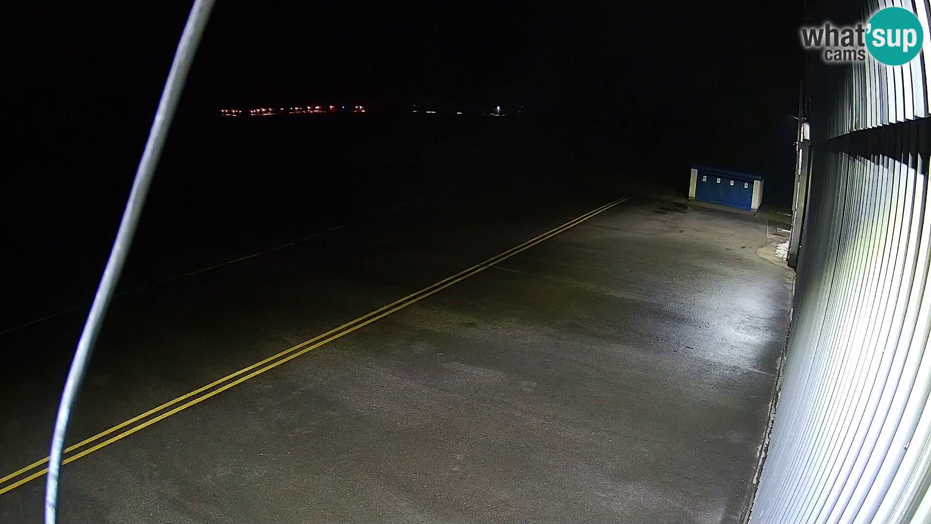 Web kamera Grobnik Aerodrom – Čavle – Rijeka