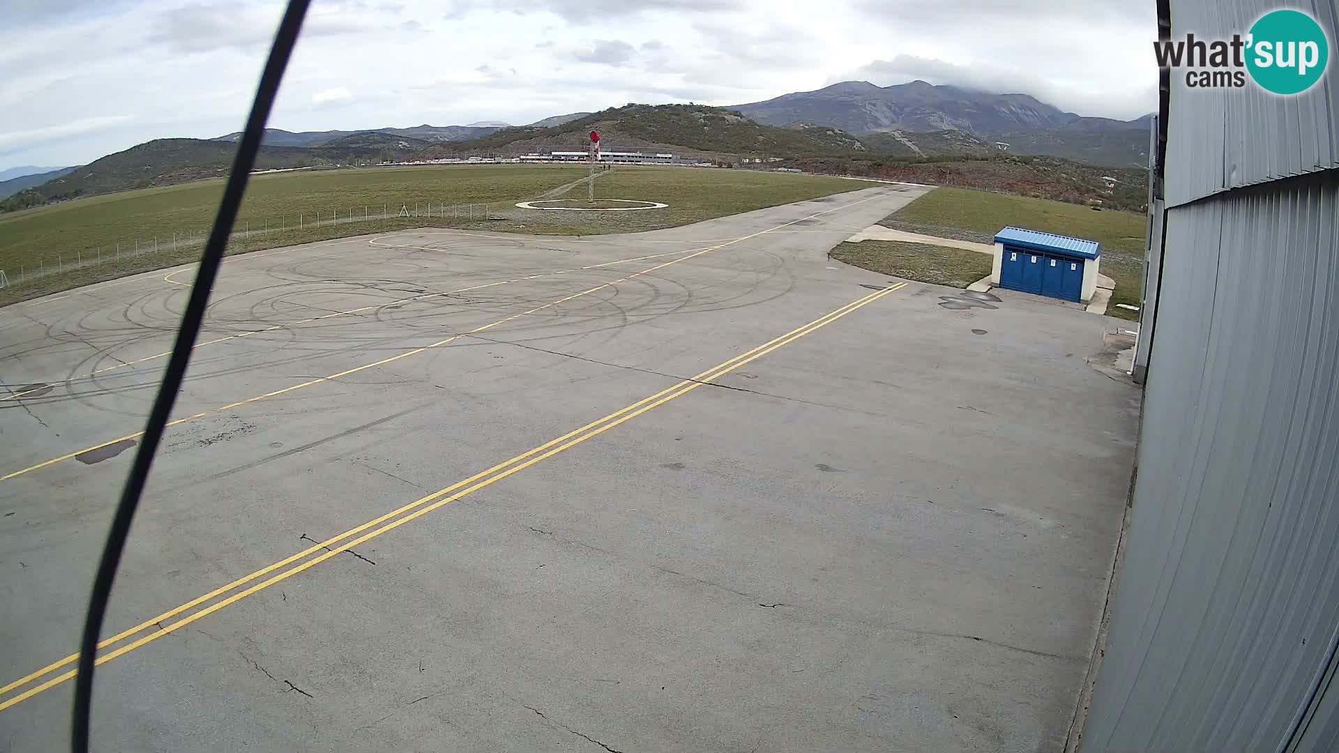 Webcam Grobnik Airfield – Čavle – Rijeka