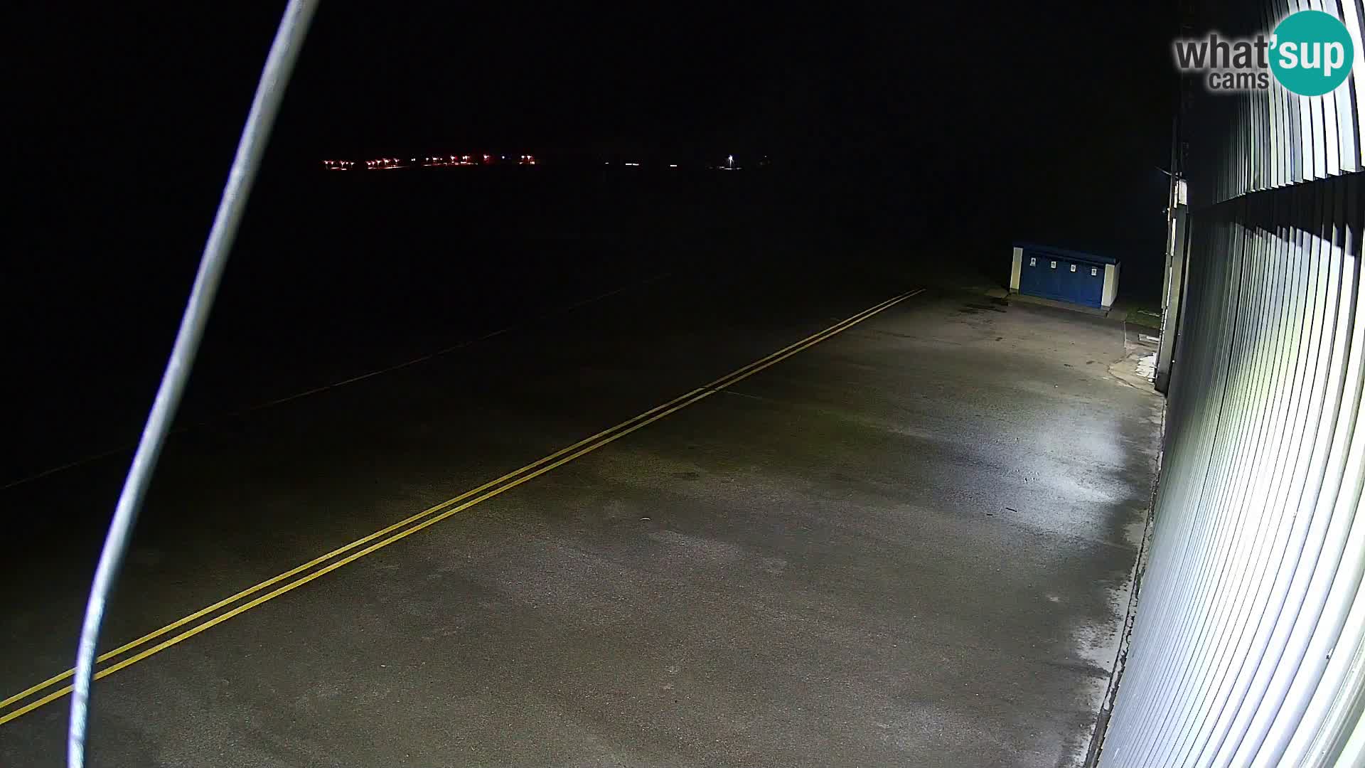 Webcam Aeroporto di Grobnik – Fiume