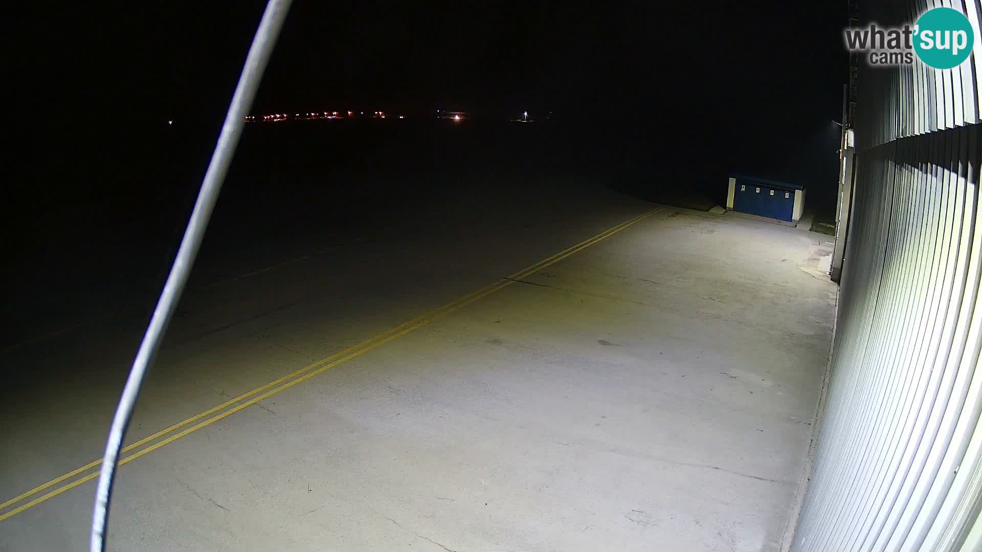 Webcam Aeropuerto de Grobnik – Čavle – Rijeka