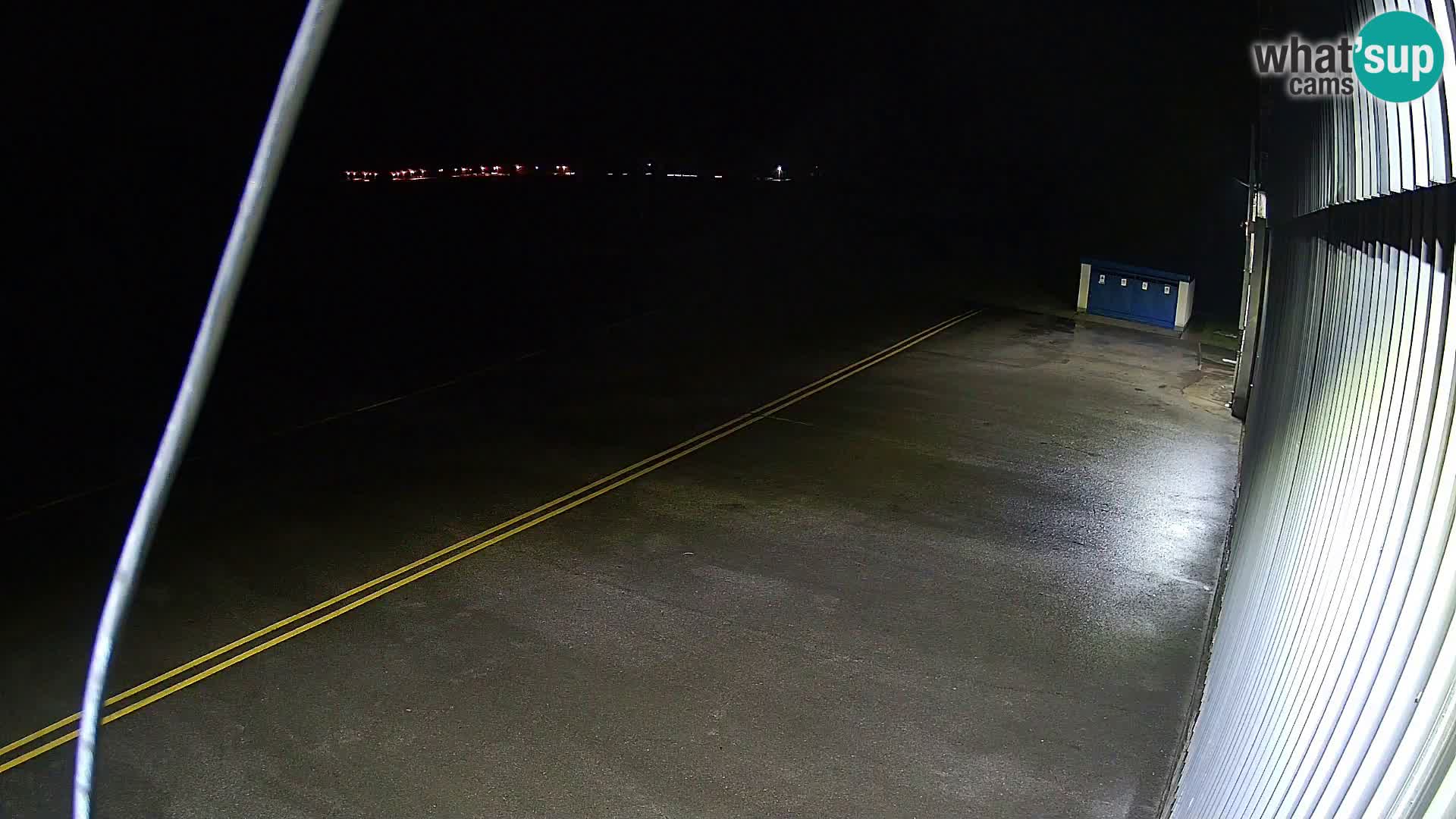 Webcam Aeropuerto de Grobnik – Čavle – Rijeka