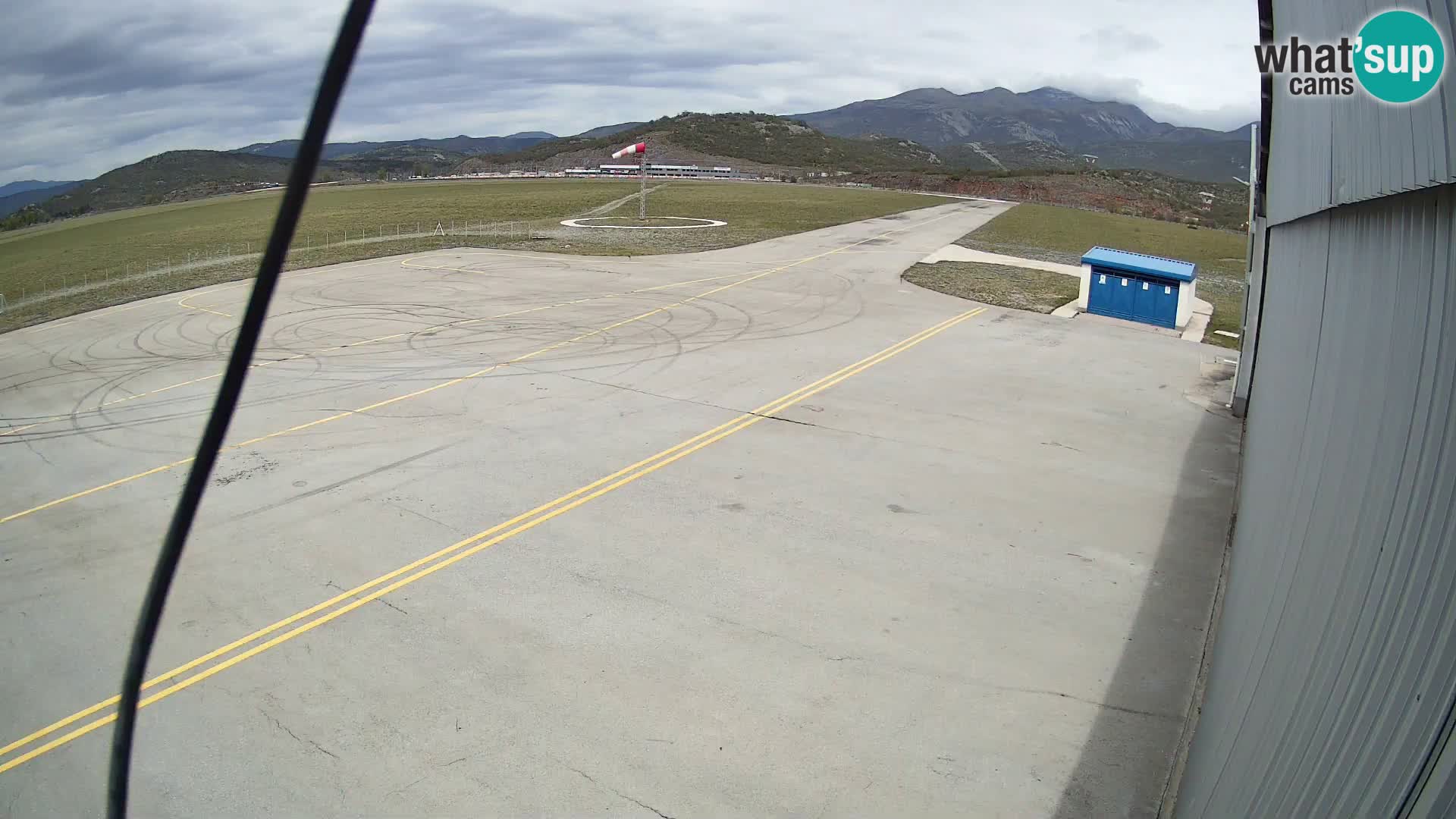 Webcam Grobnik Airfield – Čavle – Rijeka
