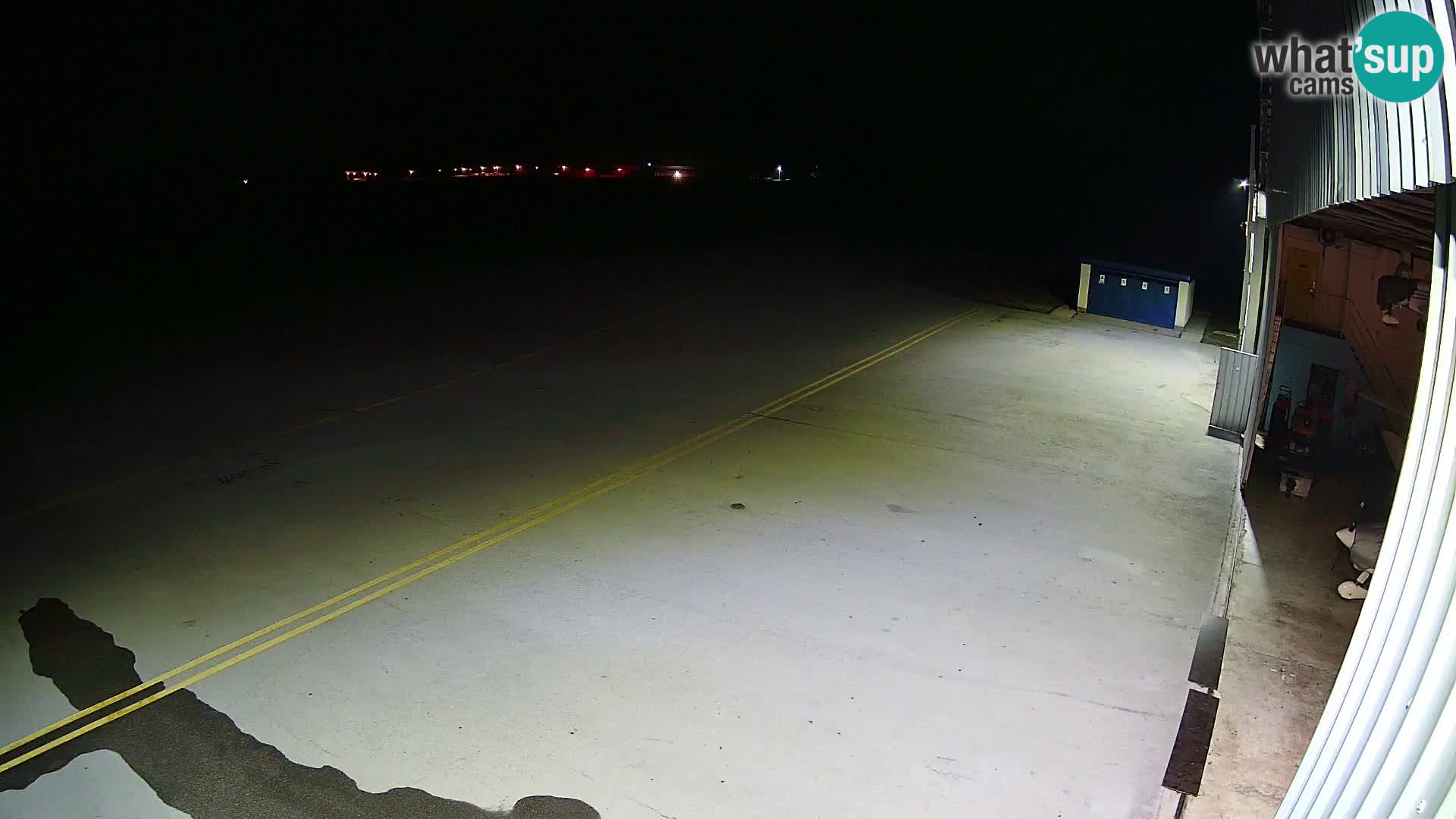 Spletna kamera Grobnik letališče – Čavle – Reka