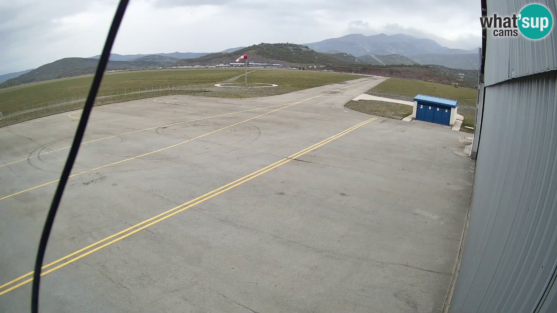 Grobnik Webcam Flugplatz – Rijeka – Kroatien
