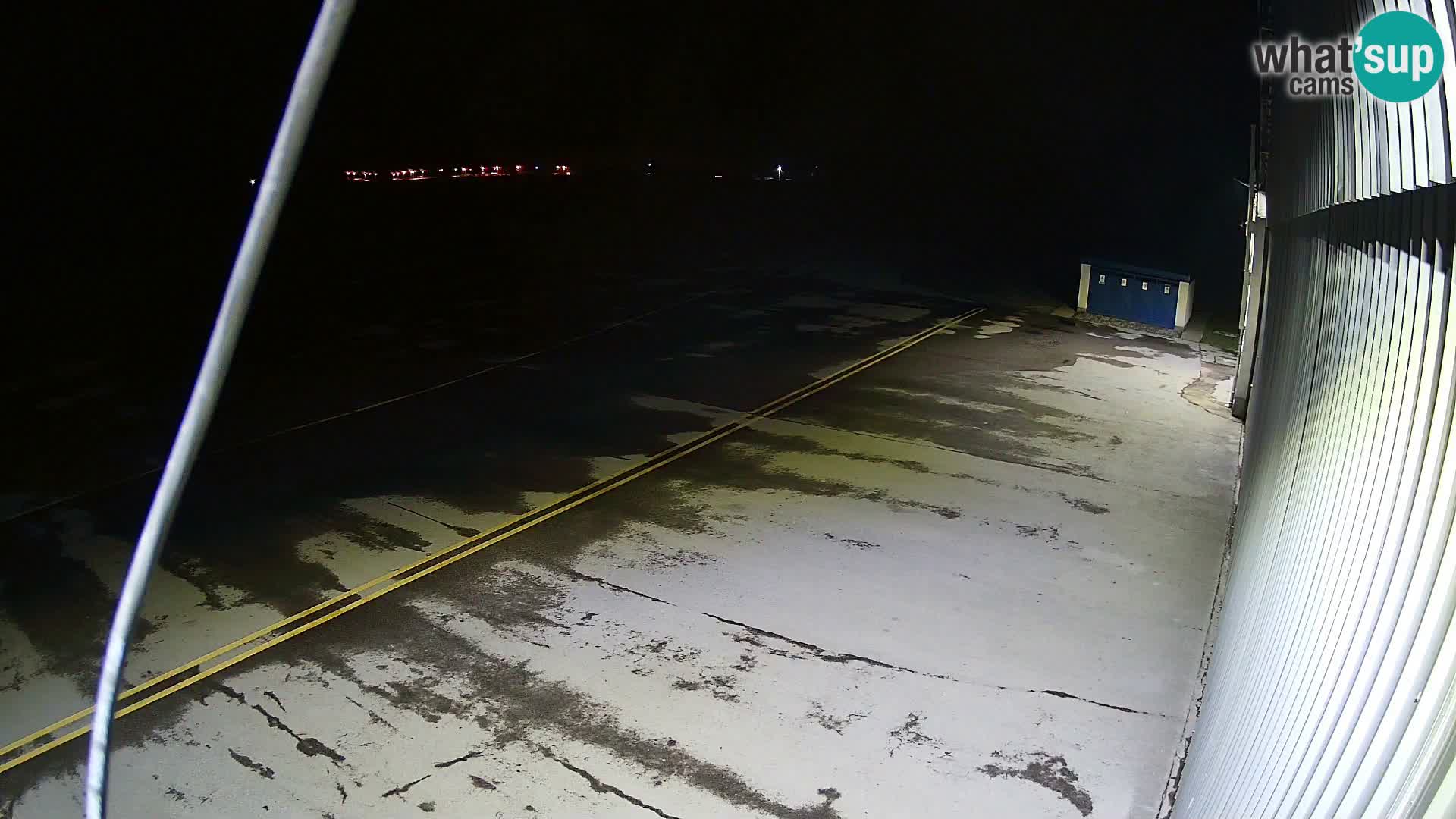 Webcam Aeropuerto de Grobnik – Čavle – Rijeka