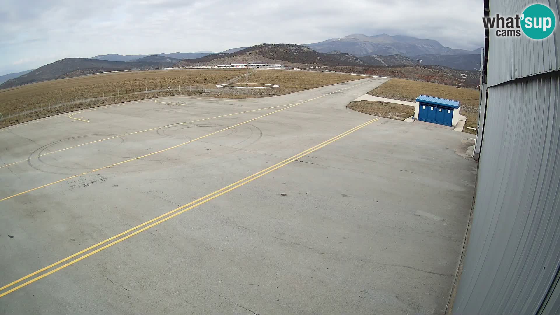 Webcam Aeroporto di Grobnik – Fiume