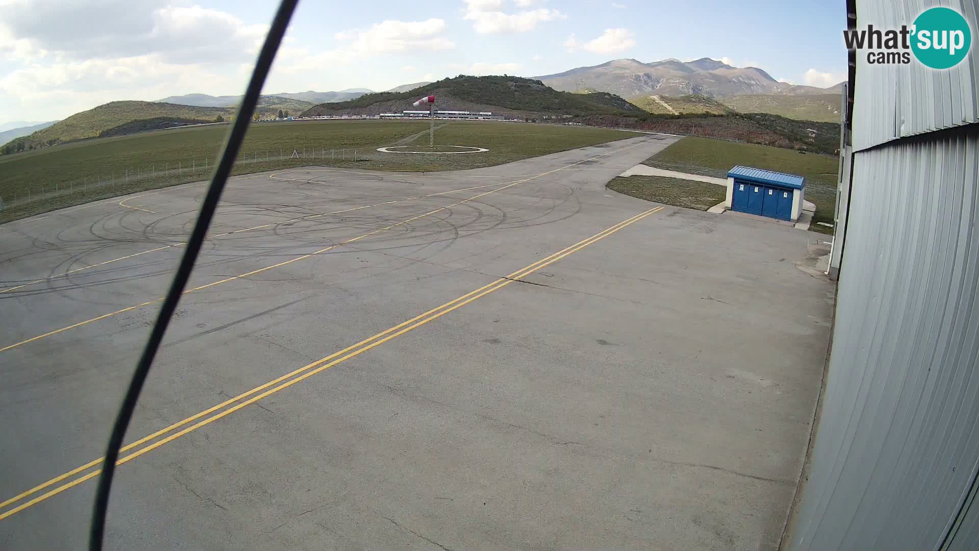Webcam Aeropuerto de Grobnik – Čavle – Rijeka