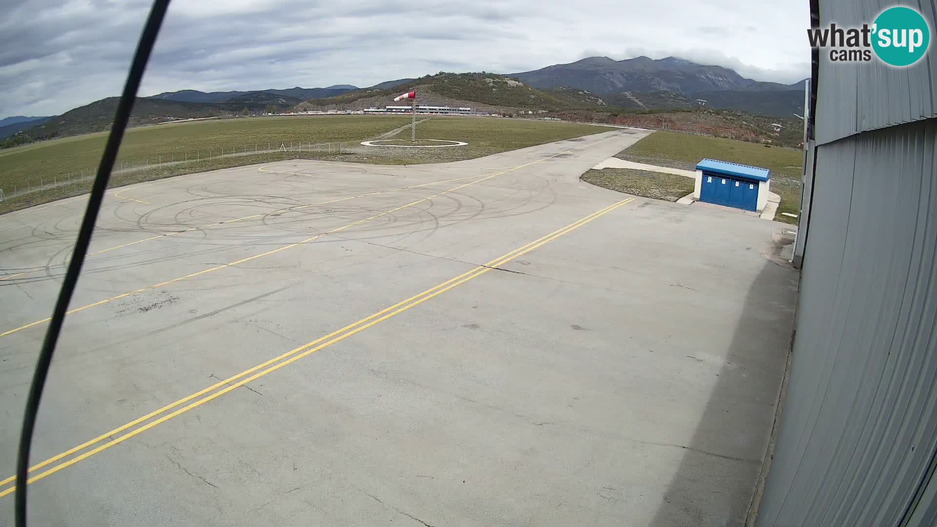 Webcam Grobnik Airfield – Čavle – Rijeka