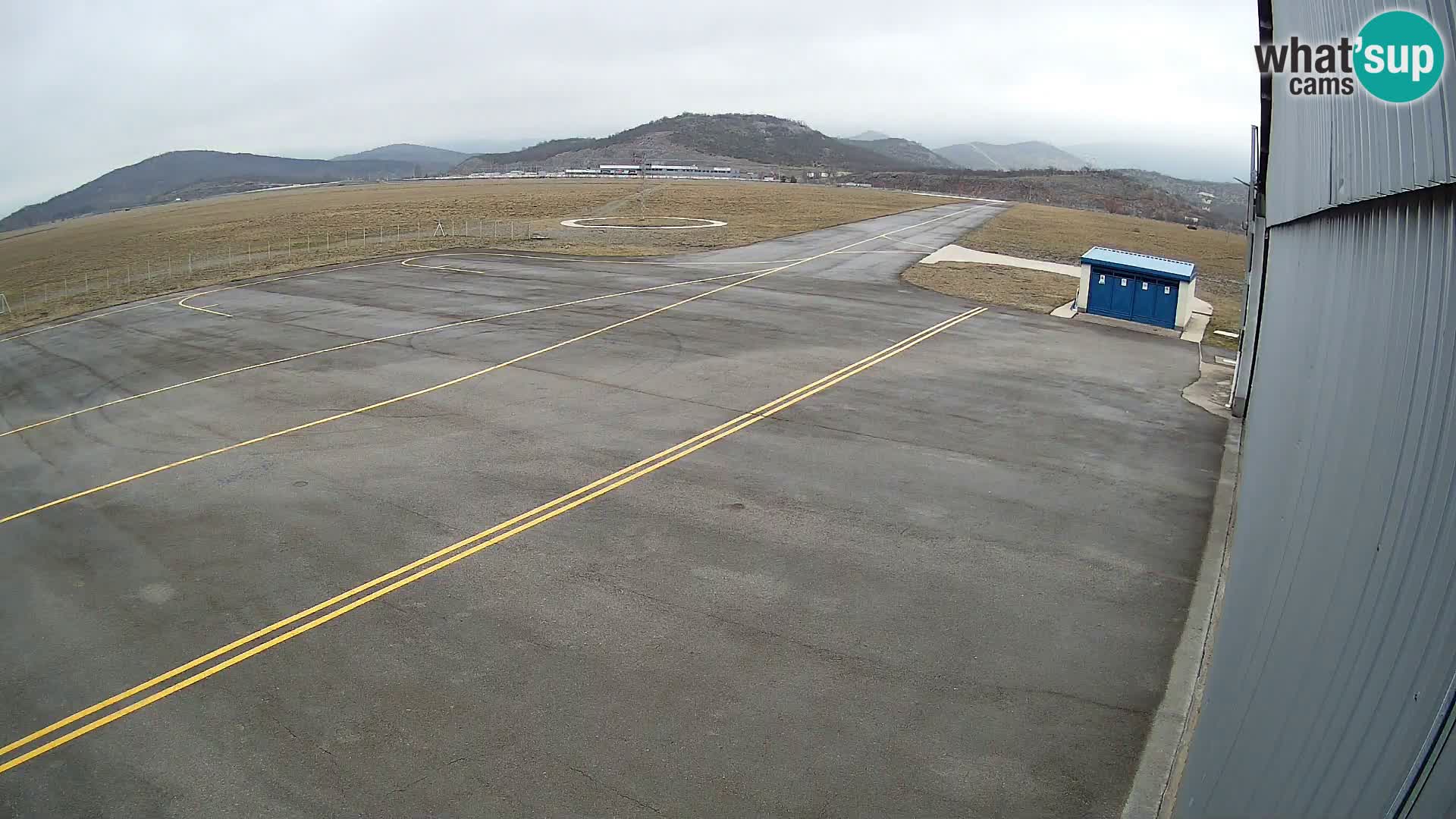 Webcam Aeropuerto de Grobnik – Čavle – Rijeka