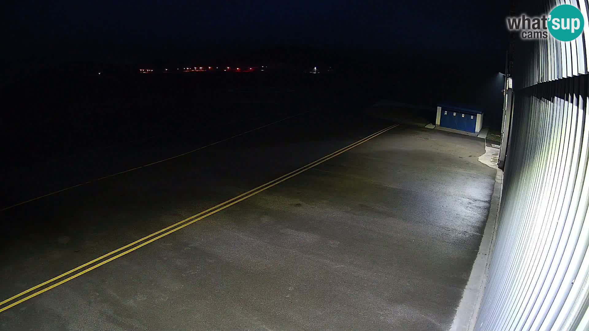 Web kamera Grobnik Aerodrom – Čavle – Rijeka