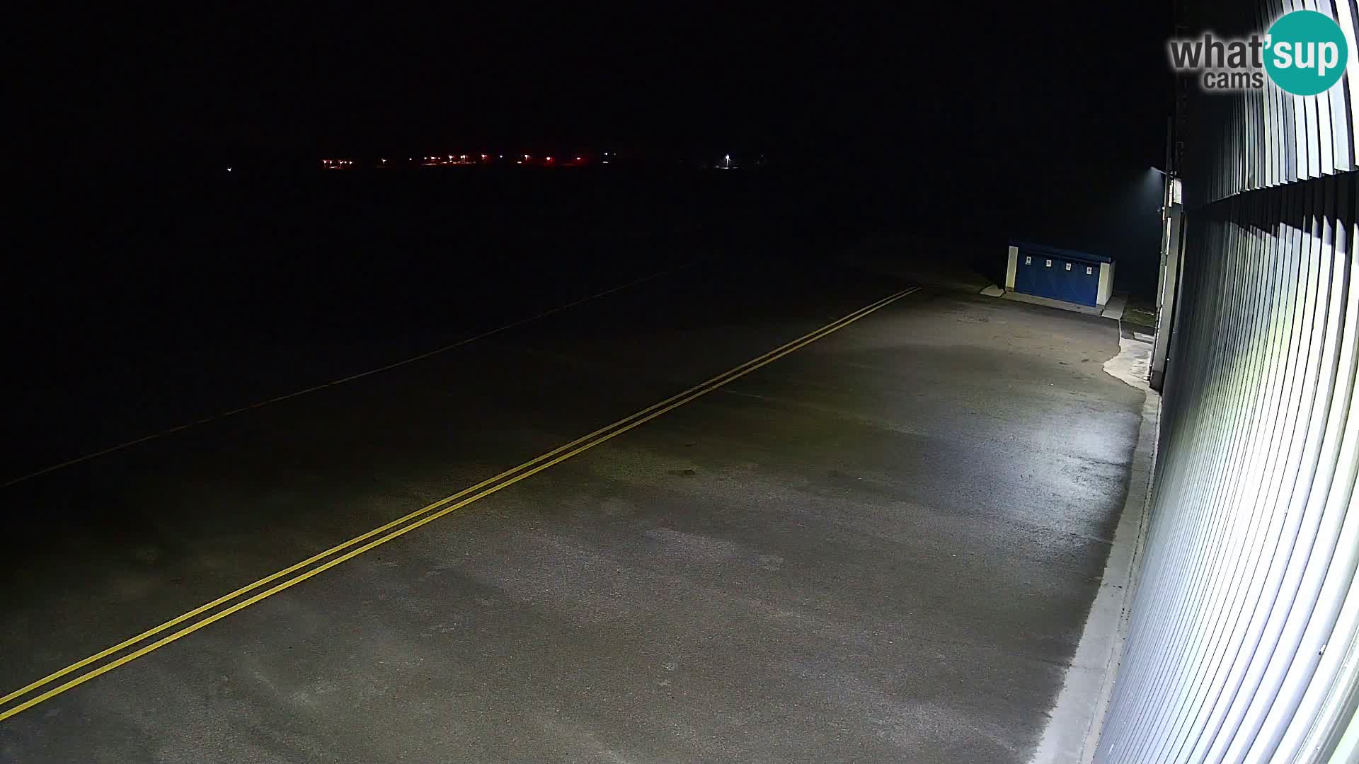 Aéroport de Grobnik Webcam – Rijeka