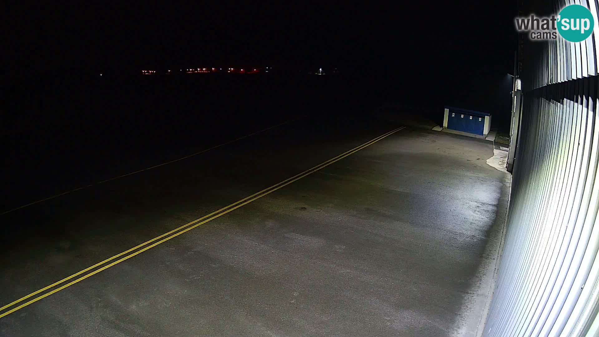 Grobnik Webcam Flugplatz – Rijeka – Kroatien