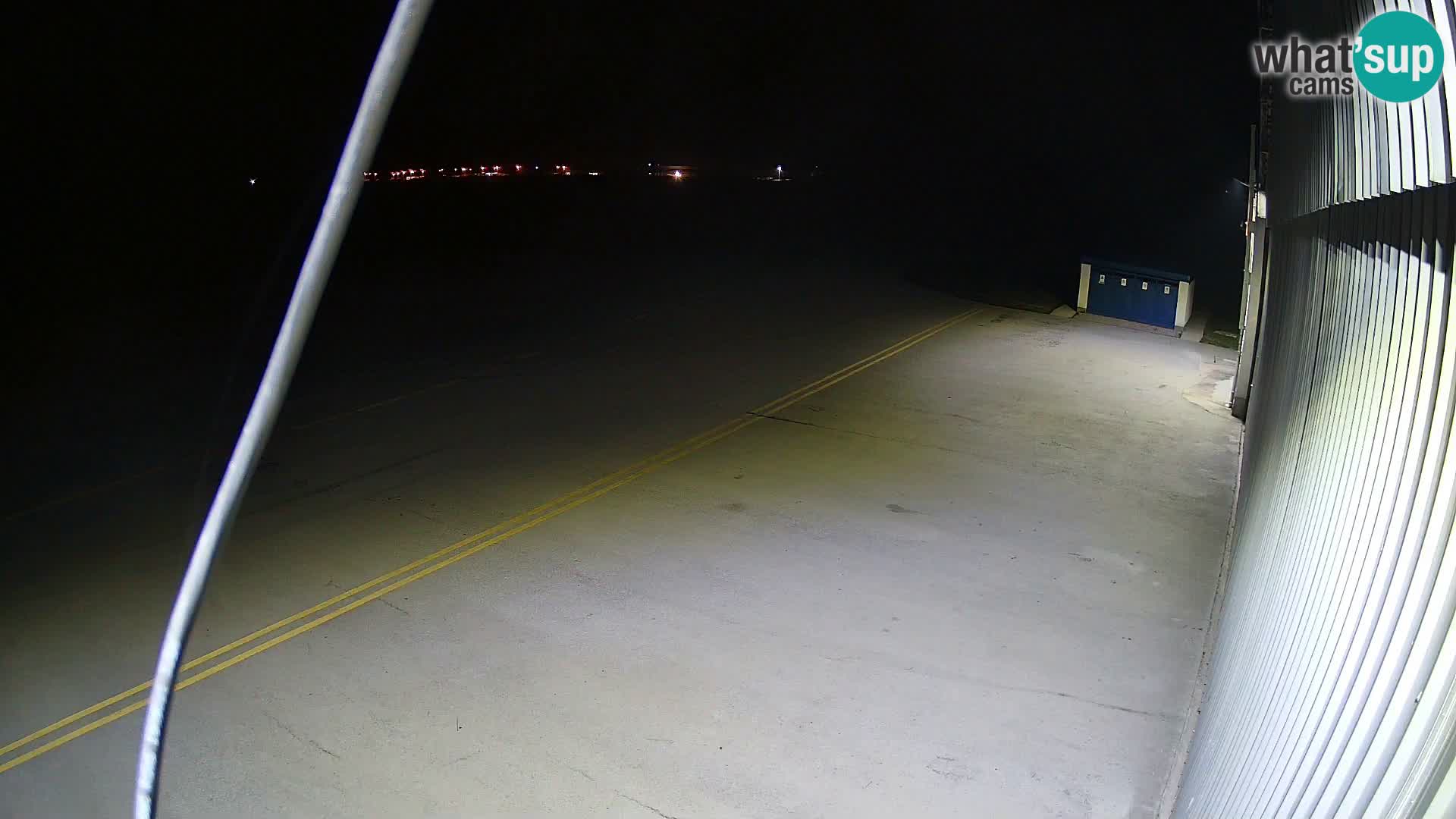 Aéroport de Grobnik Webcam – Rijeka