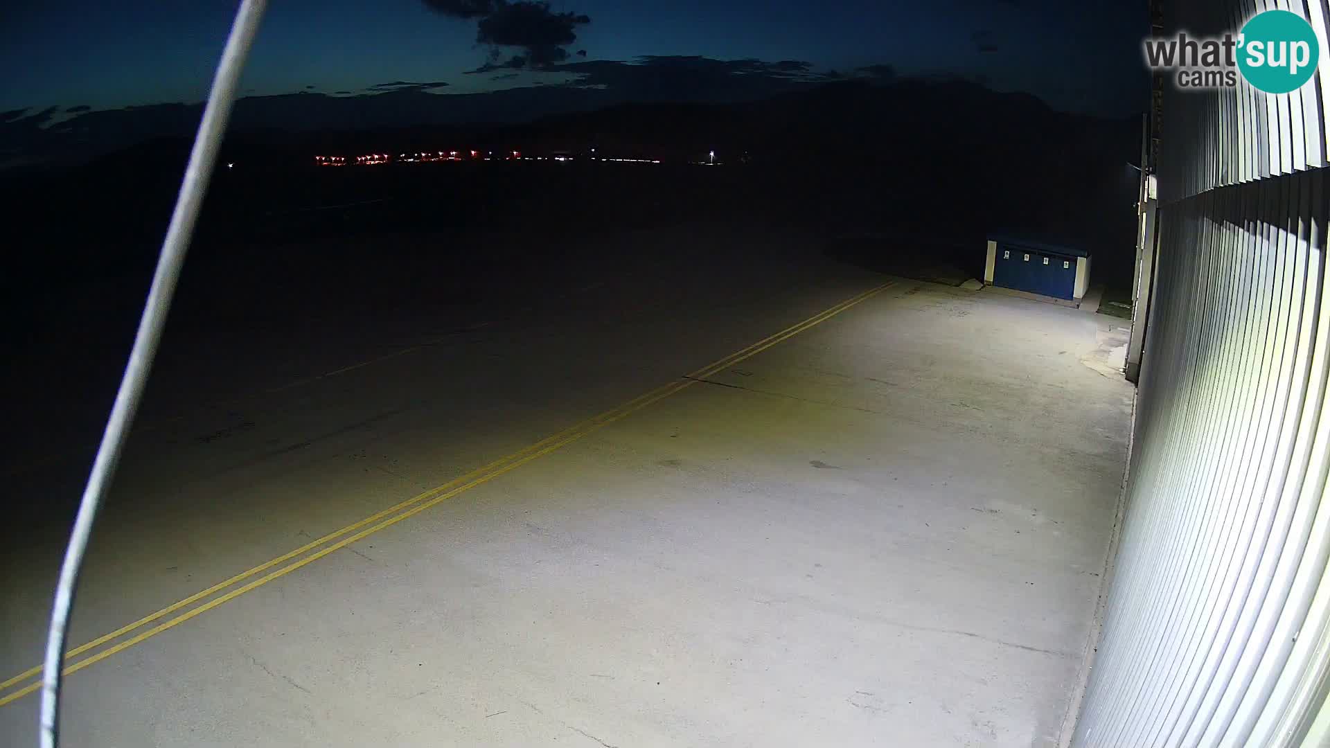 Grobnik Webcam Flugplatz – Rijeka – Kroatien