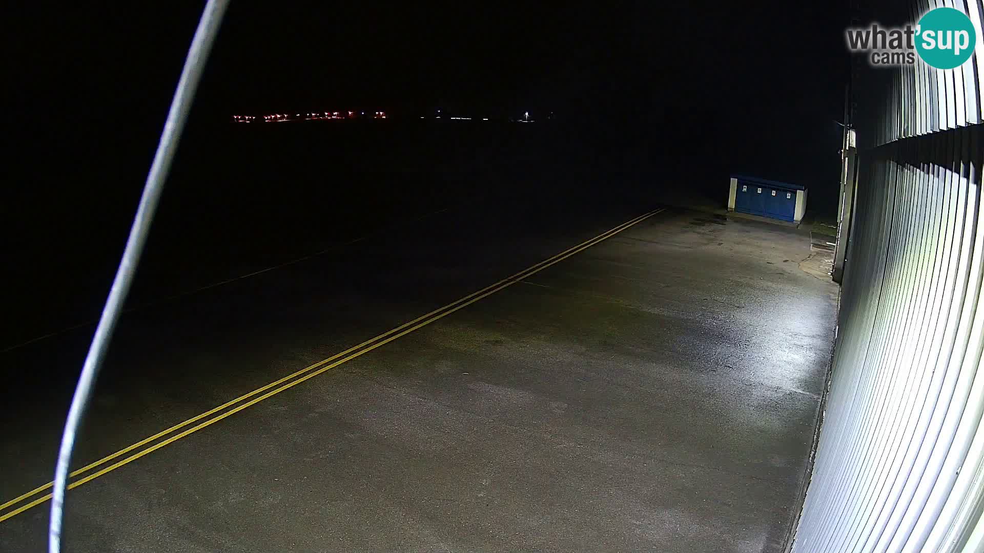 Spletna kamera Grobnik letališče – Čavle – Reka