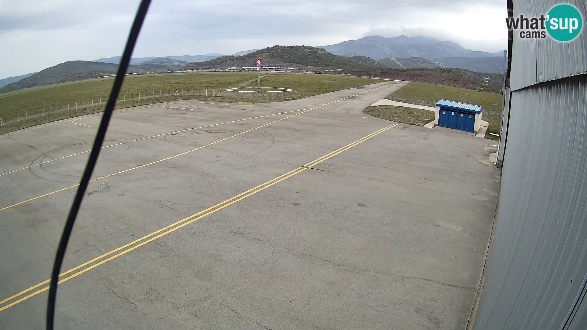 Grobnik Webcam Flugplatz – Rijeka – Kroatien