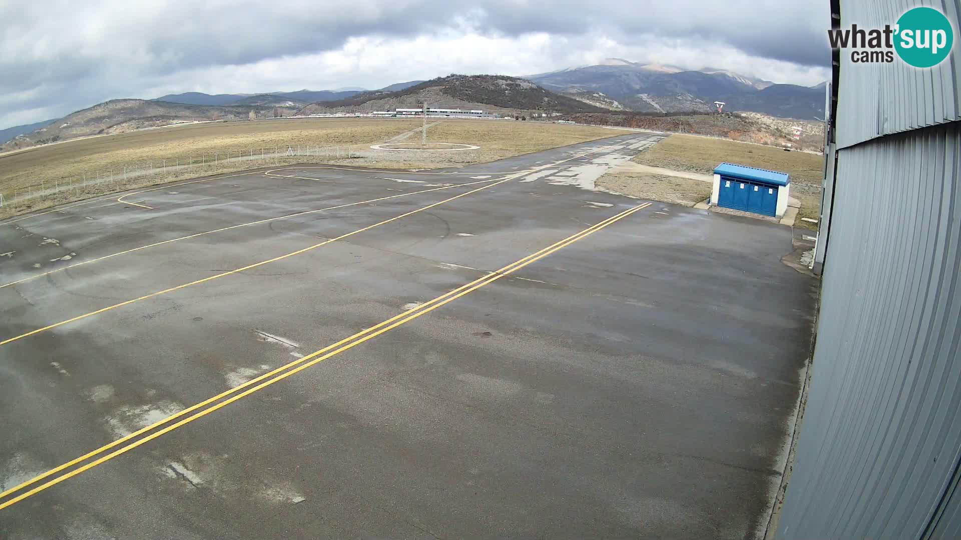 Webcam Aeropuerto de Grobnik – Čavle – Rijeka