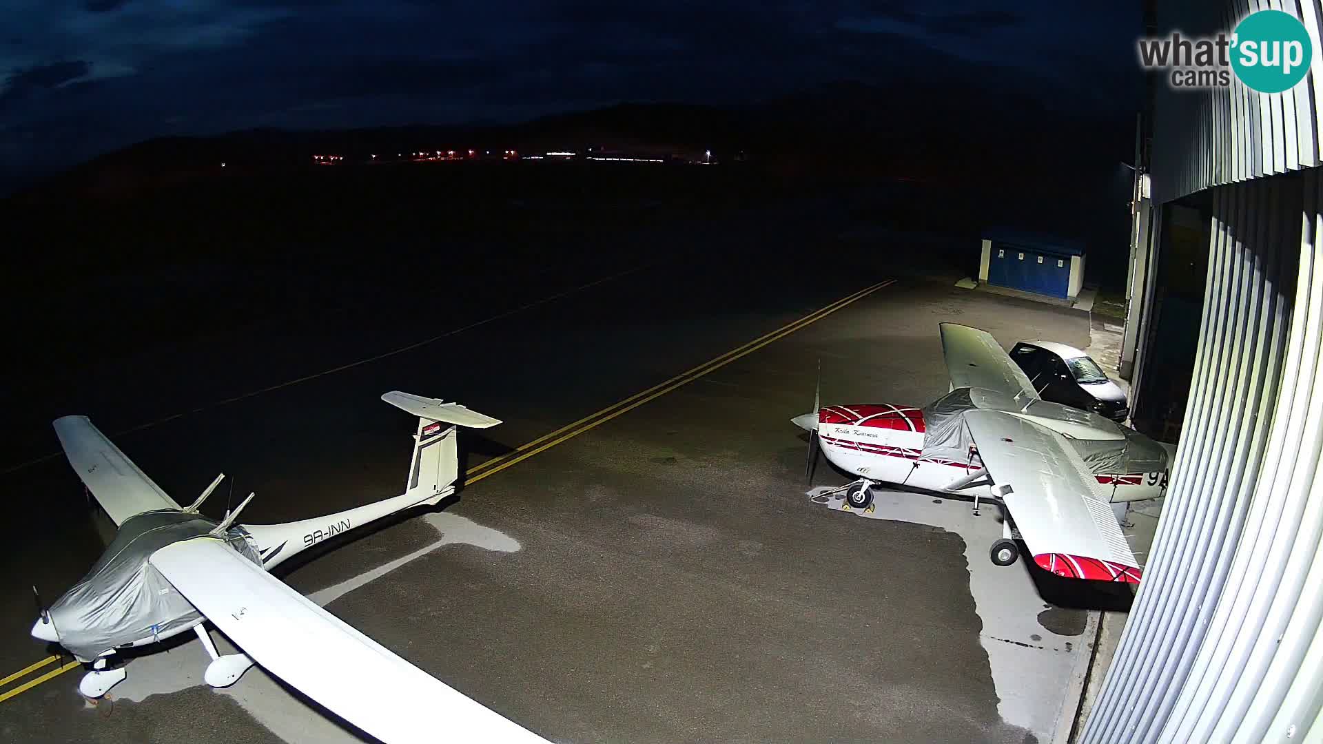 Aéroport de Grobnik Webcam – Rijeka