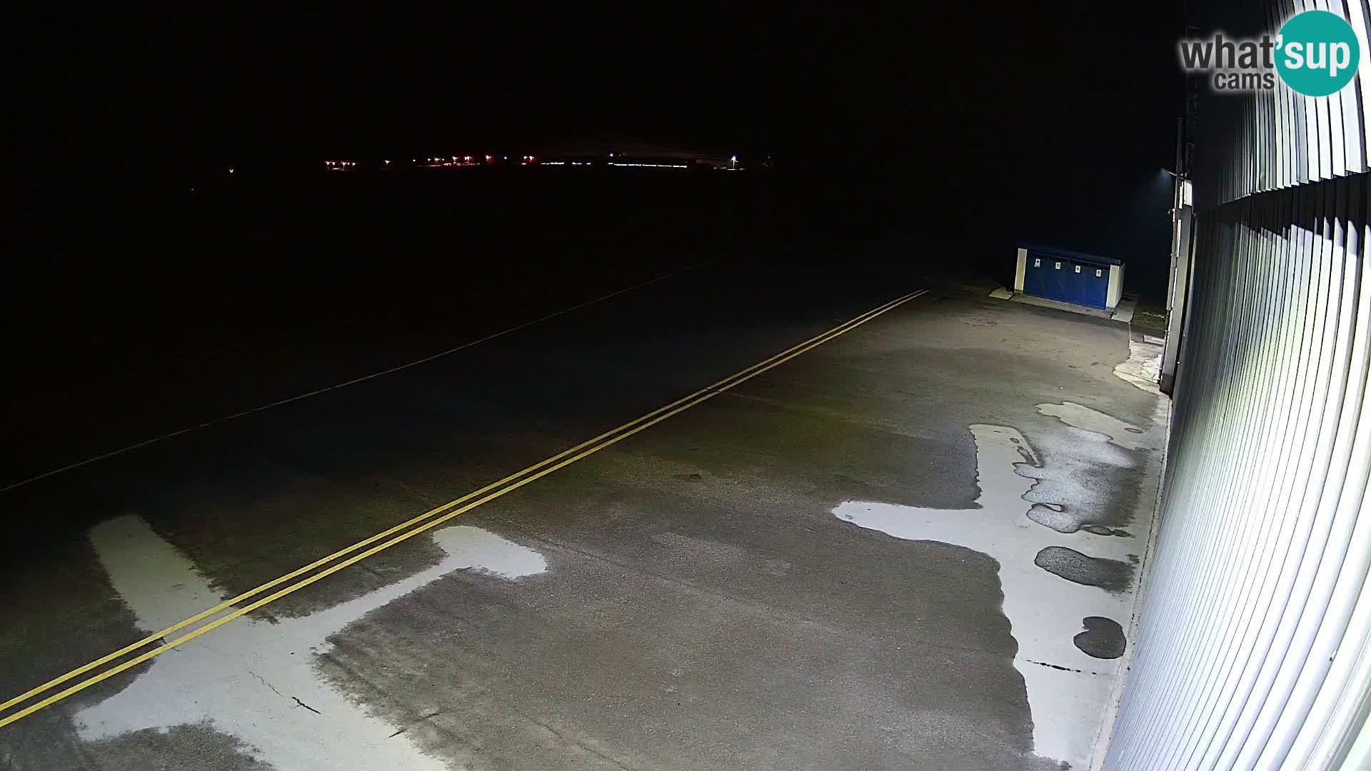 Spletna kamera Grobnik letališče – Čavle – Reka