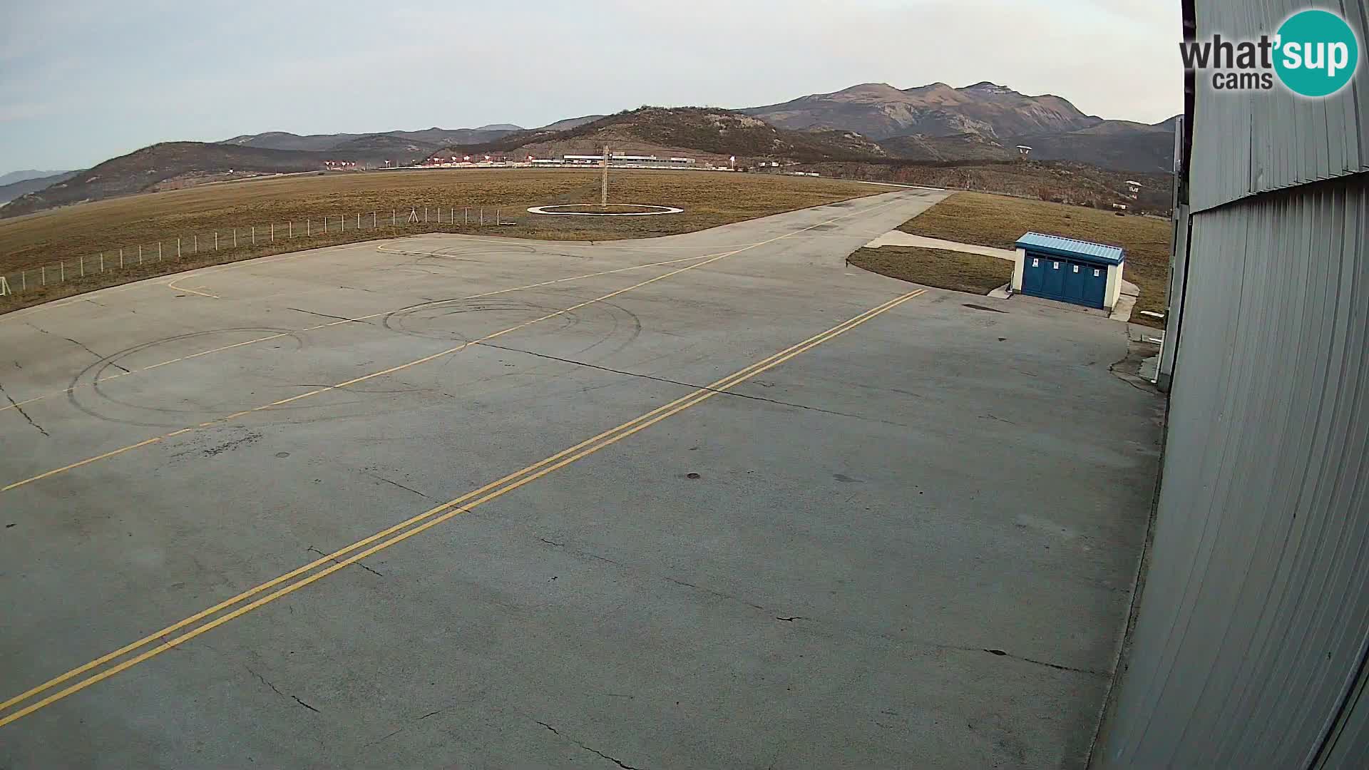 Webcam Aeroporto di Grobnik – Fiume
