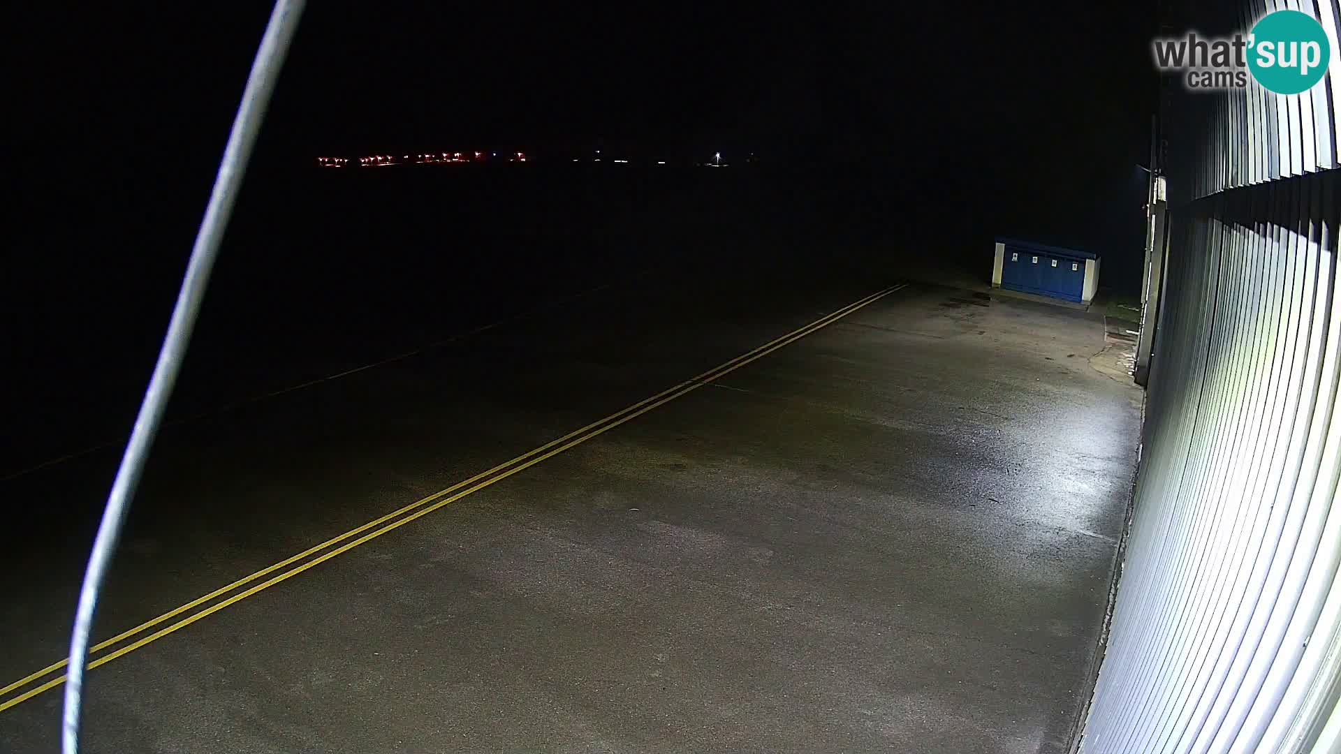 Webcam Aeropuerto de Grobnik – Čavle – Rijeka