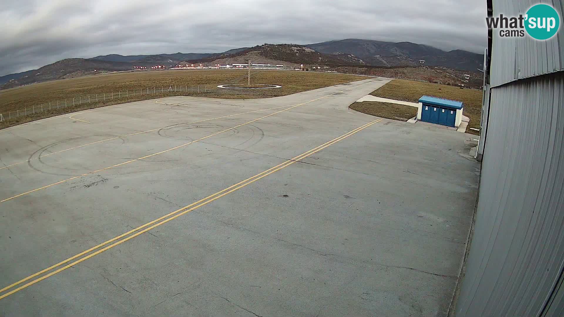 Webcam Aeroporto di Grobnik – Fiume