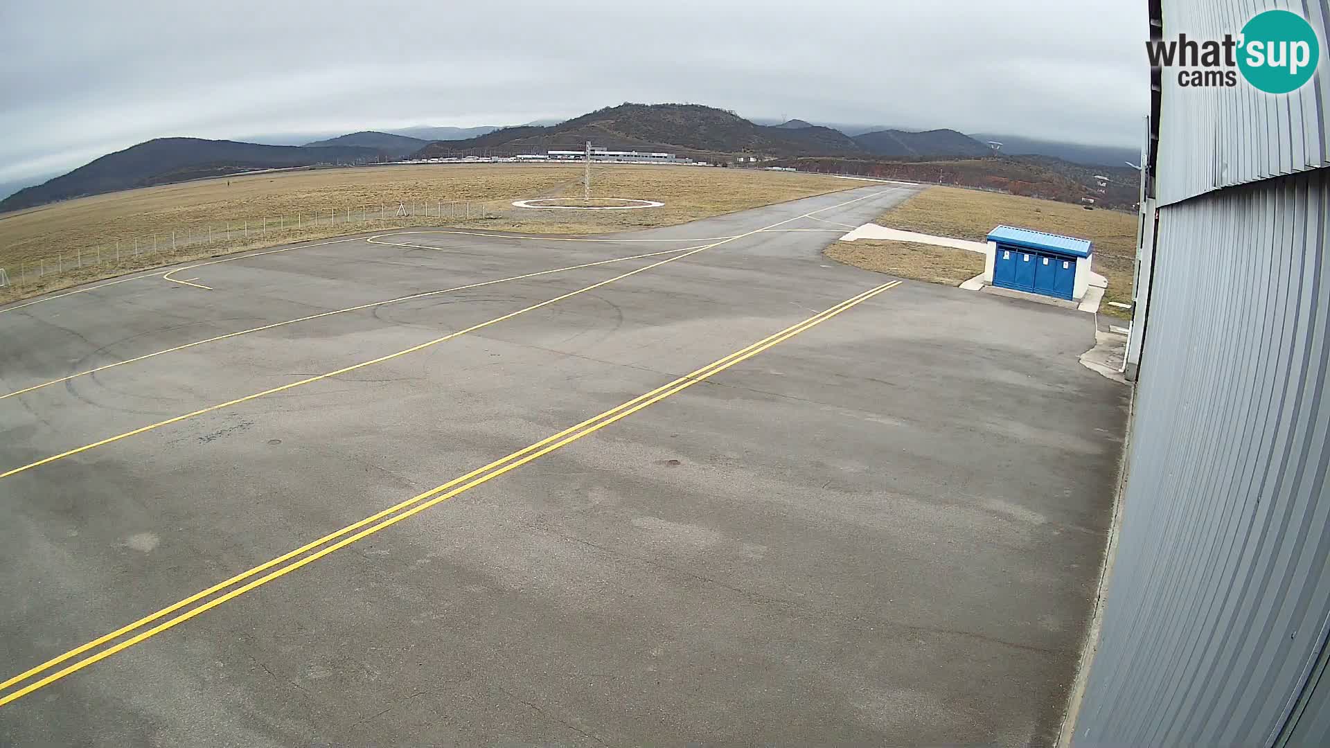 Webcam Aeroporto di Grobnik – Fiume