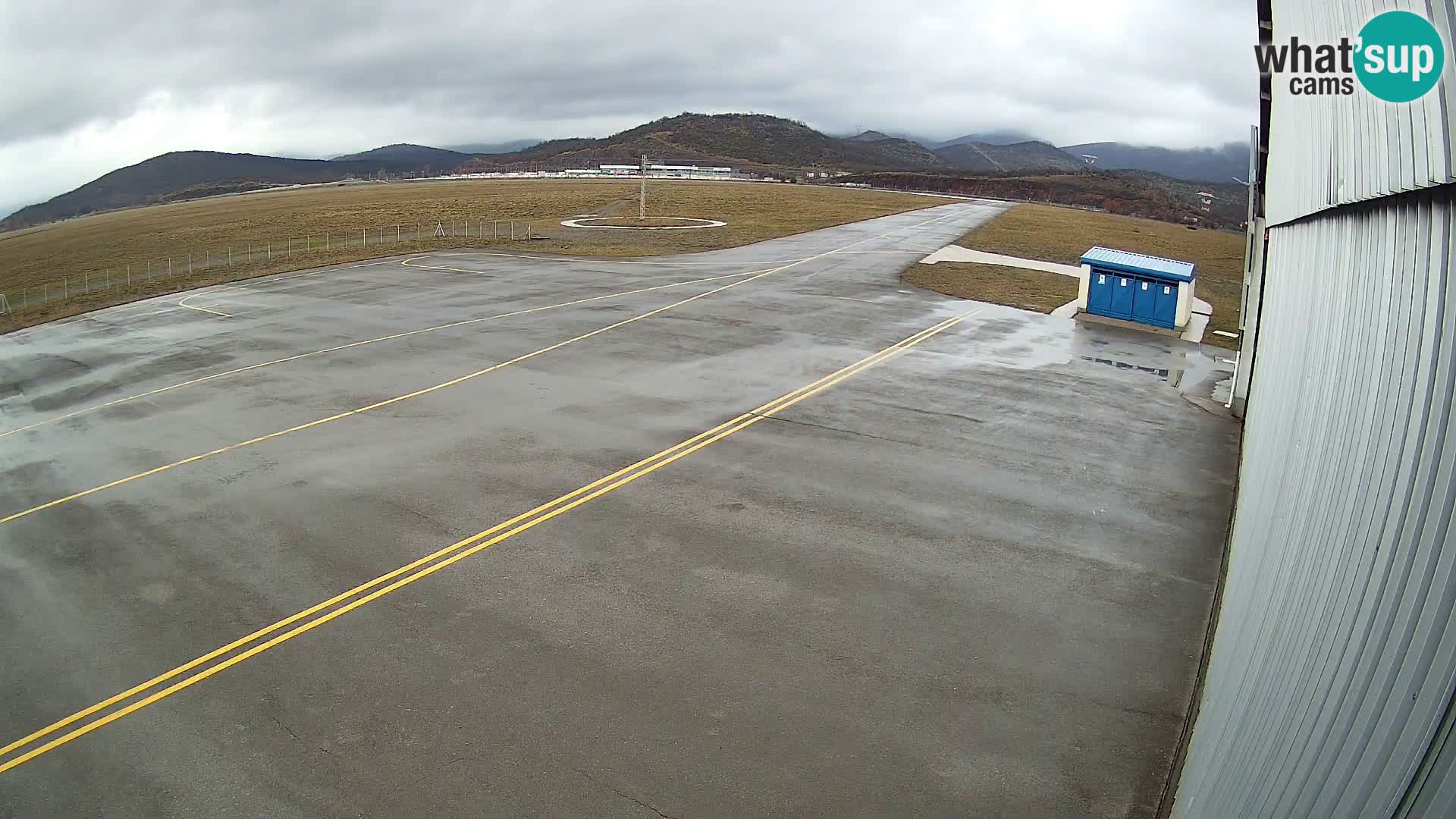 Webcam Aeroporto di Grobnik – Fiume