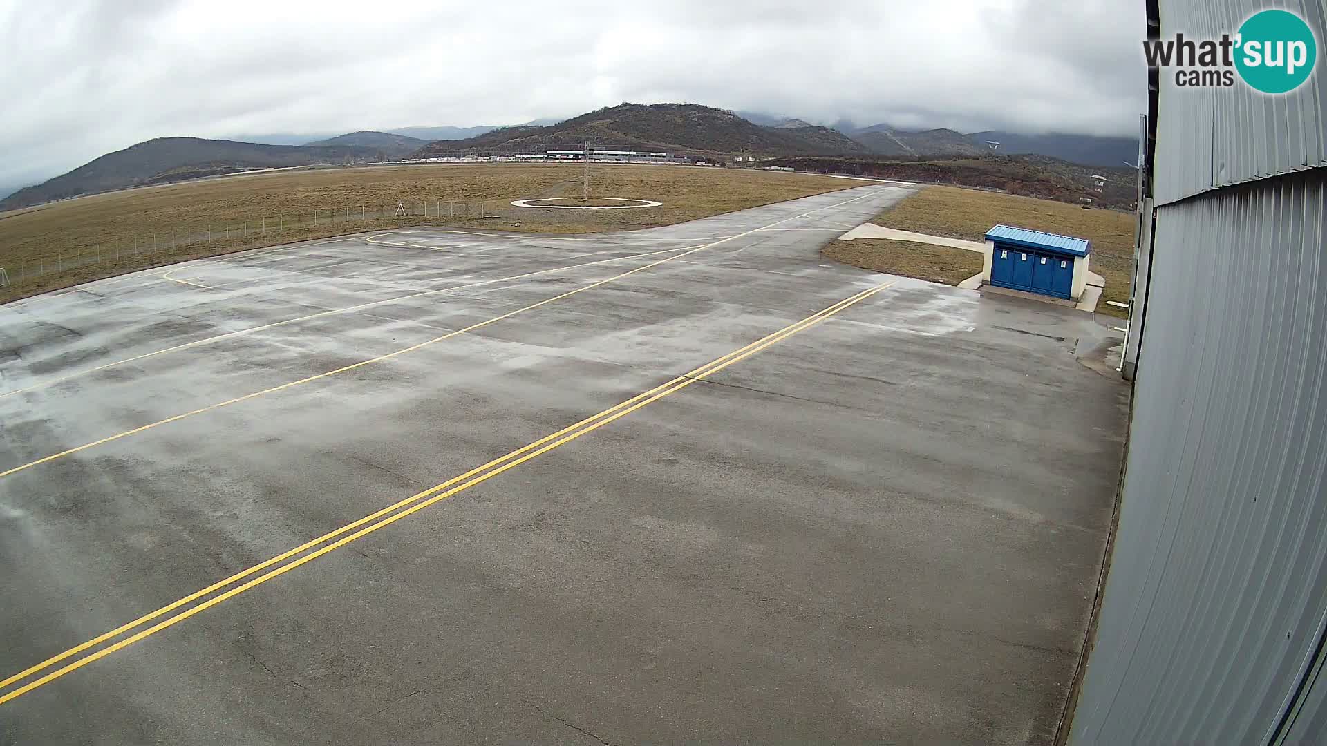 Webcam Aeroporto di Grobnik – Fiume