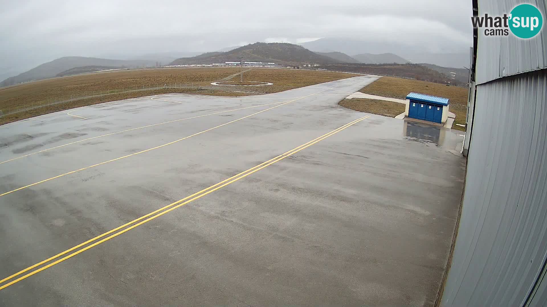 Web kamera Grobnik Aerodrom – Čavle – Rijeka
