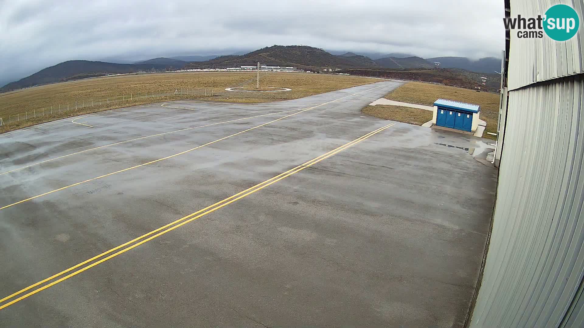 Grobnik Webcam Flugplatz – Rijeka – Kroatien